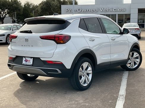 Used 2025 Buick Encore GX Preferred image 5