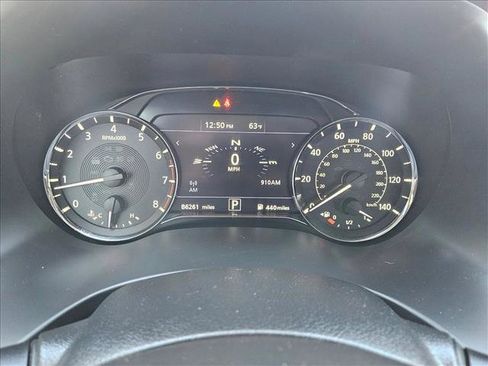 Used 2020 INFINITI QX80 Luxe w/ Proassist Package image 11