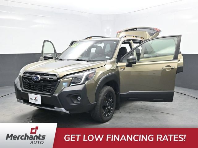 Used 2022 Subaru Forester Wilderness AWD/4WD image 46