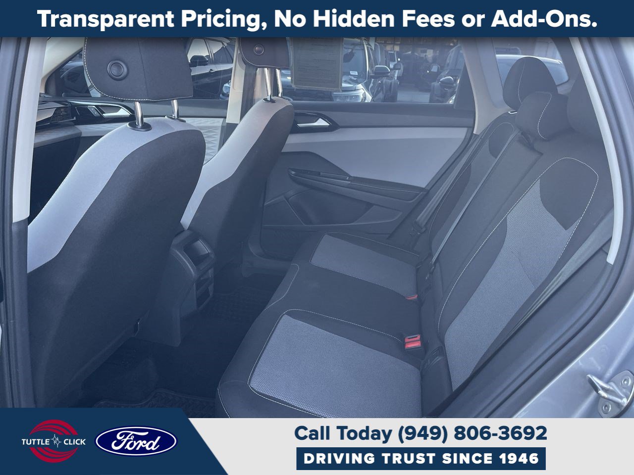 Used 2024 Volkswagen Taos S FWD image 22