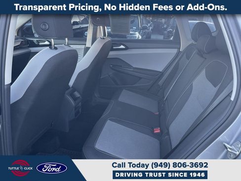 Used 2024 Volkswagen Taos S FWD image 22