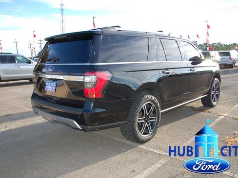 Used 2020 Ford Expedition Max Limited w/ Special Edition Package RWD image 5