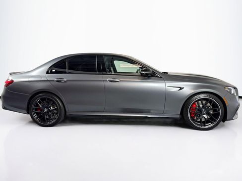 Certified 2023 Mercedes-Benz E 63 AMG S image 4