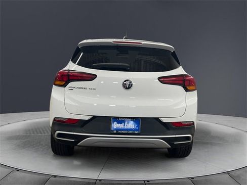 Used 2020 Buick Encore GX Preferred w/ Cold Weather Comfort Package image 4