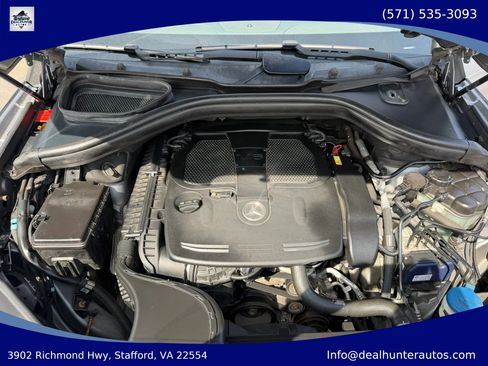Used 2012 Mercedes-Benz ML 350 4MATIC image 41