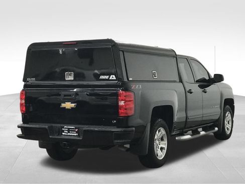 Used 2018 Chevrolet Silverado 1500 LT w/ All Star Edition image 8