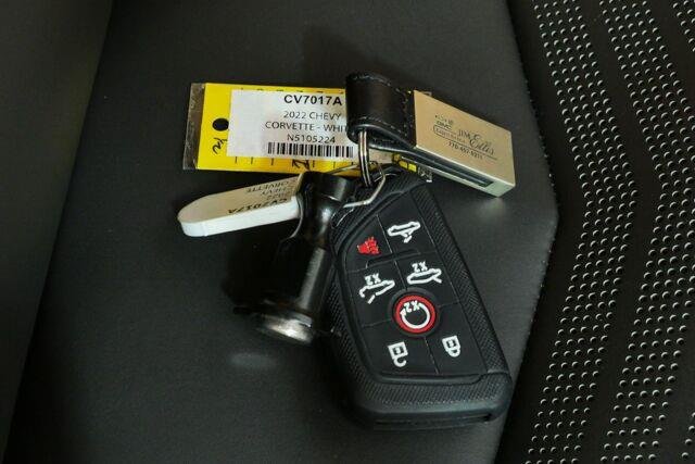 Used 2022 Chevrolet Corvette Stingray Preferred Conv w/ Z51 Performance Package RWD image 41