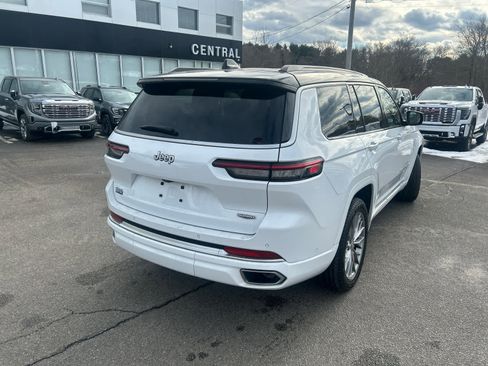 Used 2024 Jeep Grand Cherokee L Summit image 7