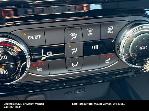 New 2026 Chevrolet Trax RS w/ Driver Confidence Package FWD image 31