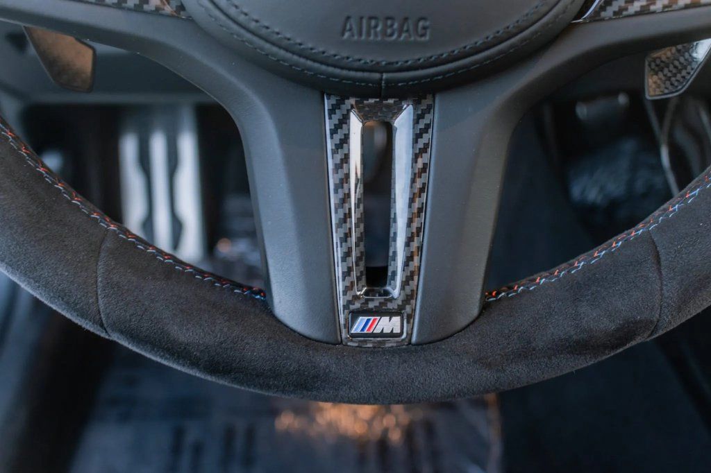 Used 2024 BMW M3 CS w/ M Driver's Package AWD/4WD image 69