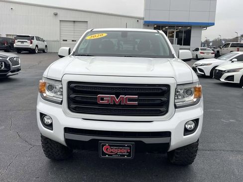 Used 2020 GMC Canyon All Terrain w/ All Terrain X Package image 7