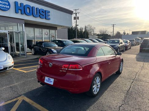 Used 2014 Volkswagen Eos Komfort FWD image 13