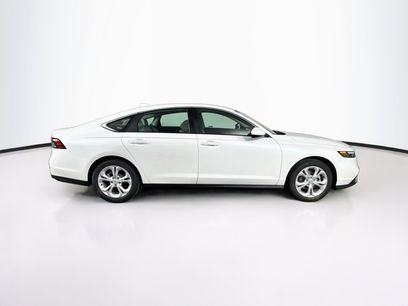 Certified 2026 Honda Accord LX