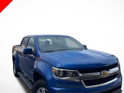 Used 2019 Chevrolet Colorado W/T w/ WT Convenience Package