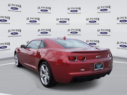 Used 2013 Chevrolet Camaro LT w/ RS Package RWD image 3