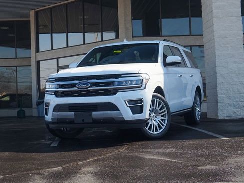 Used 2024 Ford Expedition Max Limited AWD/4WD image 6