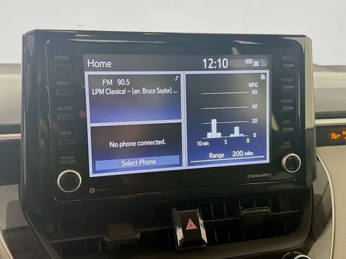 Certified 2022 Toyota Corolla LE image 8