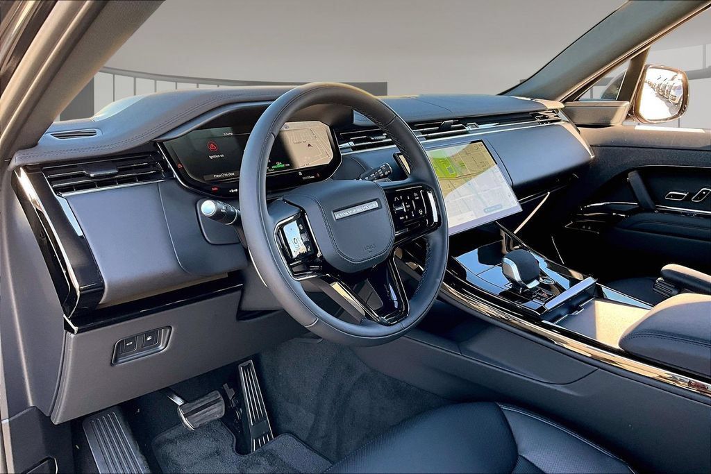 New 2026 Land Rover Range Rover Sport Dynamic SE AWD/4WD image 7