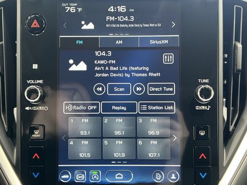 Certified 2025 Subaru Crosstrek 2.0i Premium AWD/4WD image 16