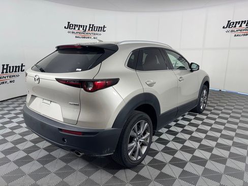 Used 2024 MAZDA CX-30 AWD 2.5 S w/ Premium Package image 7