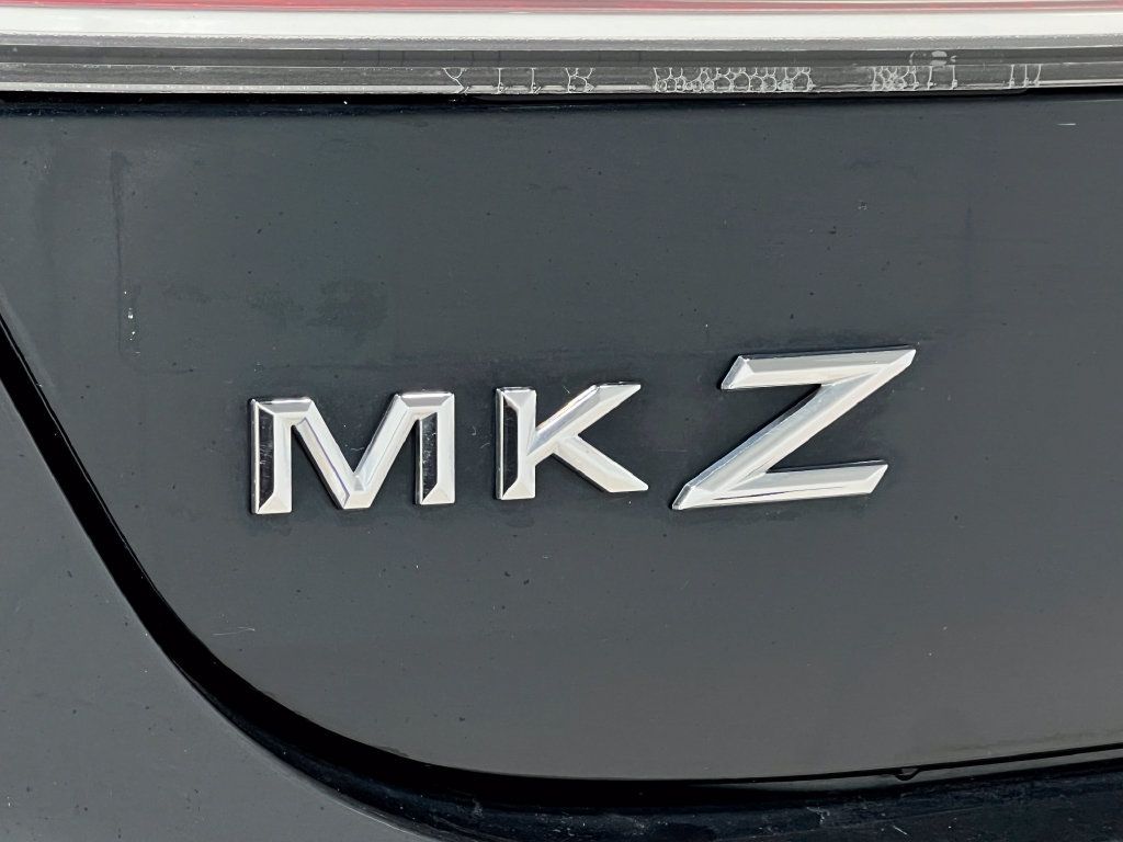 Used 2014 Lincoln MKZ w/ Equipment Group 101A Select FWD image 41