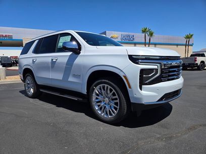 New 2026 Chevrolet Tahoe Premier
