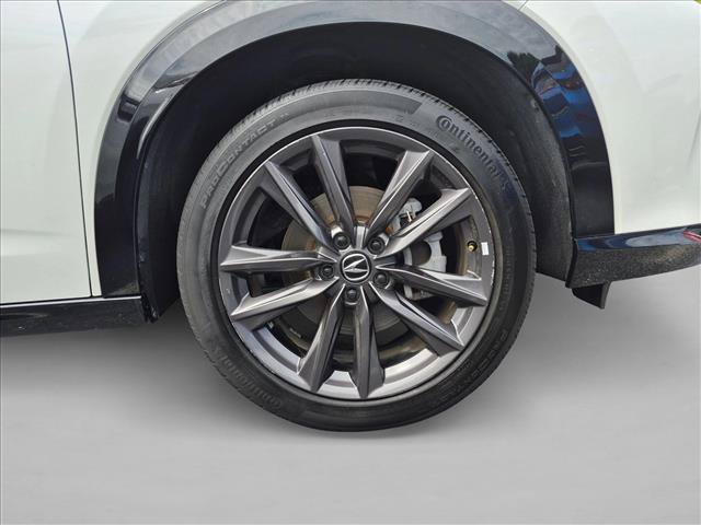 Used 2025 Acura ADX A-Spec FWD image 4