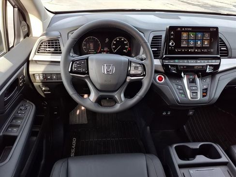 New 2026 Honda Odyssey EX-L image 14