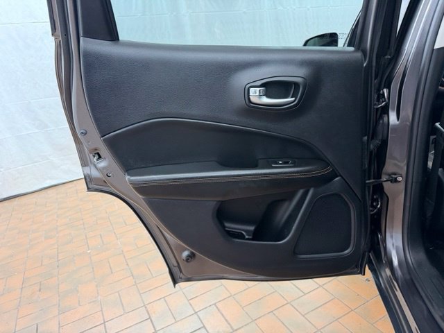Used 2018 Jeep Compass Limited FWD image 19