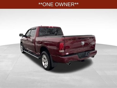 Used 2018 RAM 1500 Sport image 5
