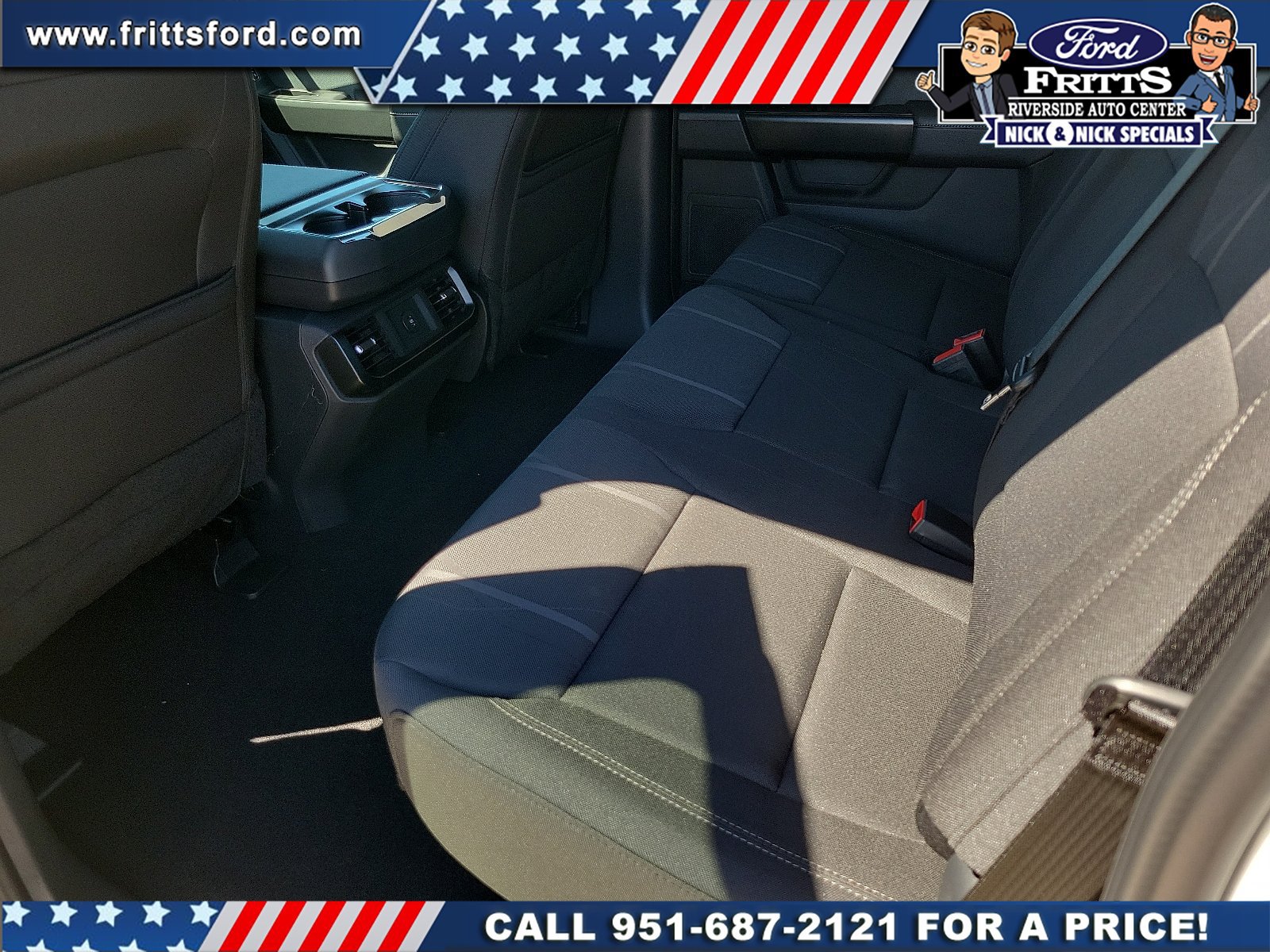 New 2026 Ford F150 STX w/ Equipment Group 200A RWD image 15