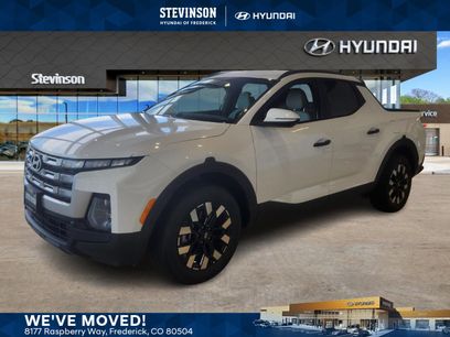 New 2025 Hyundai Santa Cruz SEL