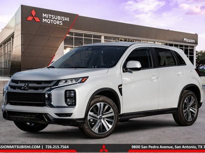 New 2025 Mitsubishi Outlander Sport ES