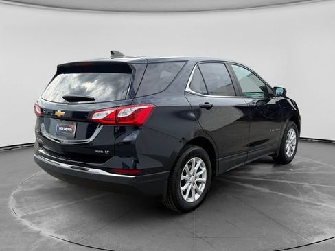 Used 2021 Chevrolet Equinox LT AWD/4WD image 3