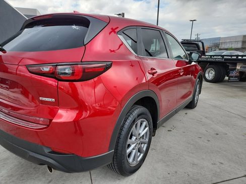 Used 2023 MAZDA CX-5 AWD 2.5 S w/ Select Package image 5