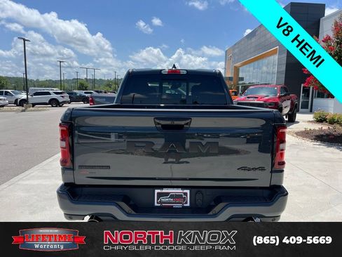 New 2026 RAM 1500 Big Horn AWD/4WD image 19