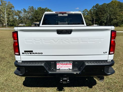 New 2026 Chevrolet Silverado 2500 LT w/ Trail Boss Package image 28
