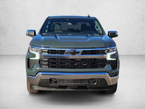 New 2026 Chevrolet Silverado 1500 LT w/ LPO, Dark Essentials Package image 6