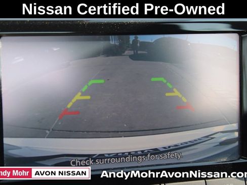Certified 2024 Nissan Altima 2.5 S FWD image 33
