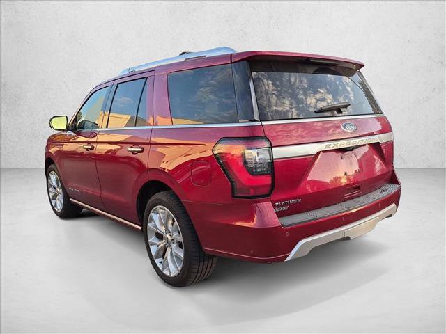 Used 2018 Ford Expedition Platinum AWD/4WD image 7