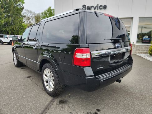 Used 2017 Ford Expedition EL Limited w/ Equipment Group 301A AWD/4WD image 11