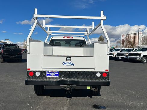 New 2025 Chevrolet Silverado 2500 W/T w/ WT Convenience Package image 6