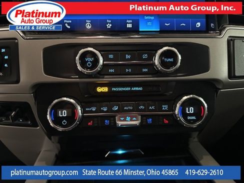 Used 2022 Ford F250 Lariat w/ Lariat Value Package image 22