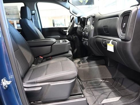 New 2026 Chevrolet Silverado 2500 Custom w/ Custom Value Package AWD/4WD image 11