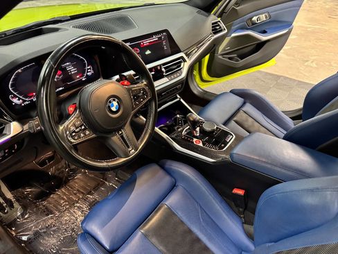 Used 2022 BMW M3 Competition image 32