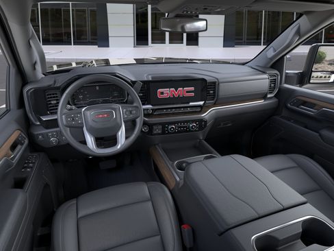New 2026 GMC Sierra 2500 SLT image 39