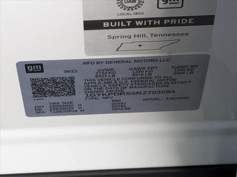 Used 2024 Cadillac XT6 Premium Luxury w/ Technology Package AWD/4WD image 27