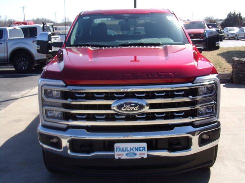 New 2025 Ford F250 Lariat w/ Chrome Package image 2