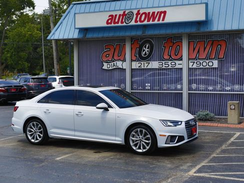 Used 2019 Audi A4 2.0T Premium Plus w/ Premium Plus Package AWD/4WD image 24