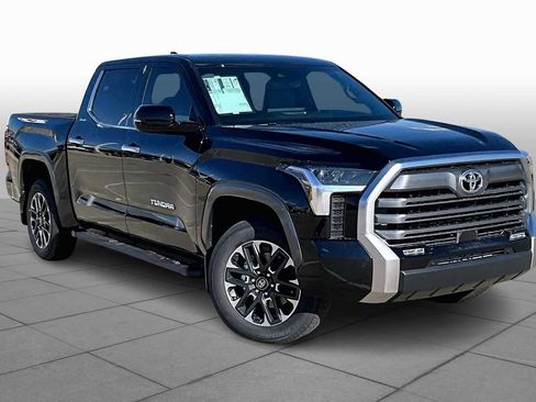 New 2026 Toyota Tundra Limited image 2